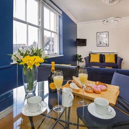 Shambles Suites In The Centre Of York, Sleeps 16 Luaran gambar