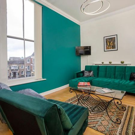 Shambles Suites In The Centre Of York, Sleeps 16 Luaran gambar