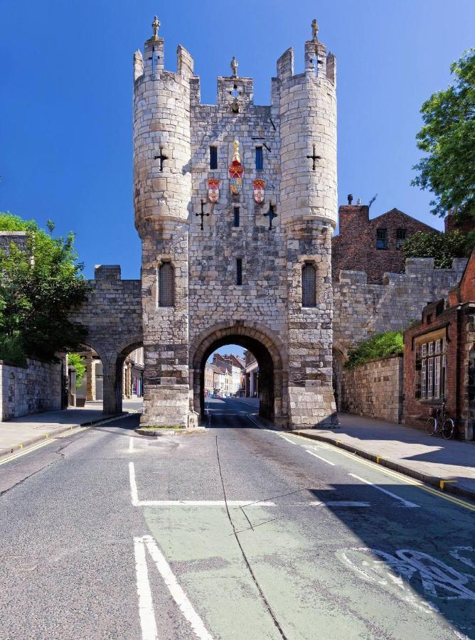 Shambles Suites In The Centre Of York, Sleeps 16 Luaran gambar