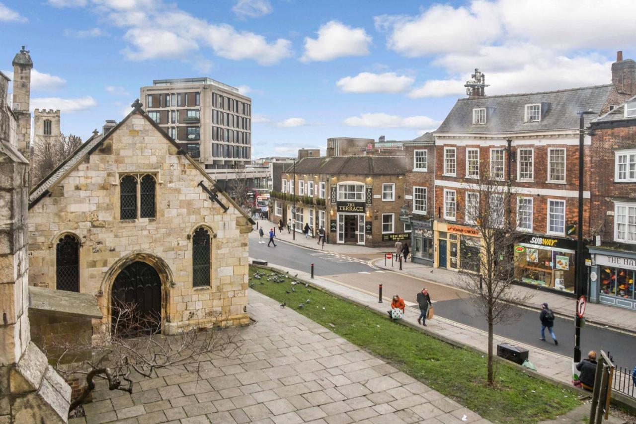 Shambles Suites In The Centre Of York, Sleeps 16 Luaran gambar