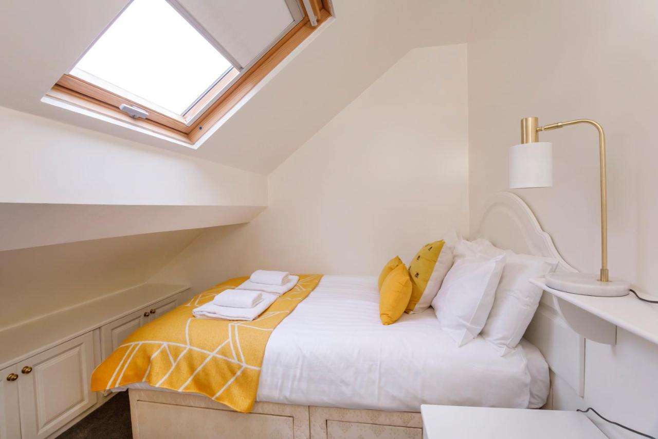 Shambles Suites In The Centre Of York, Sleeps 16 Luaran gambar