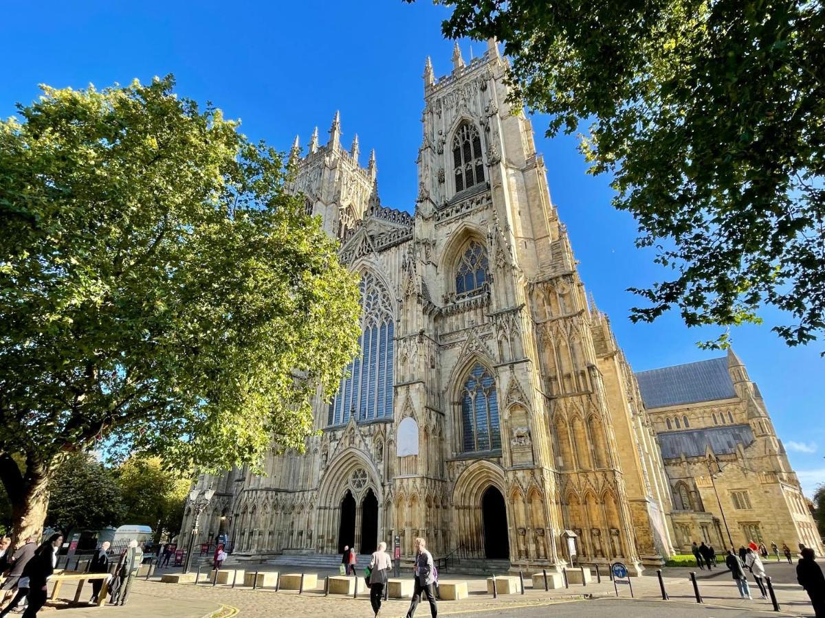 Shambles Suites In The Centre Of York, Sleeps 16 Luaran gambar