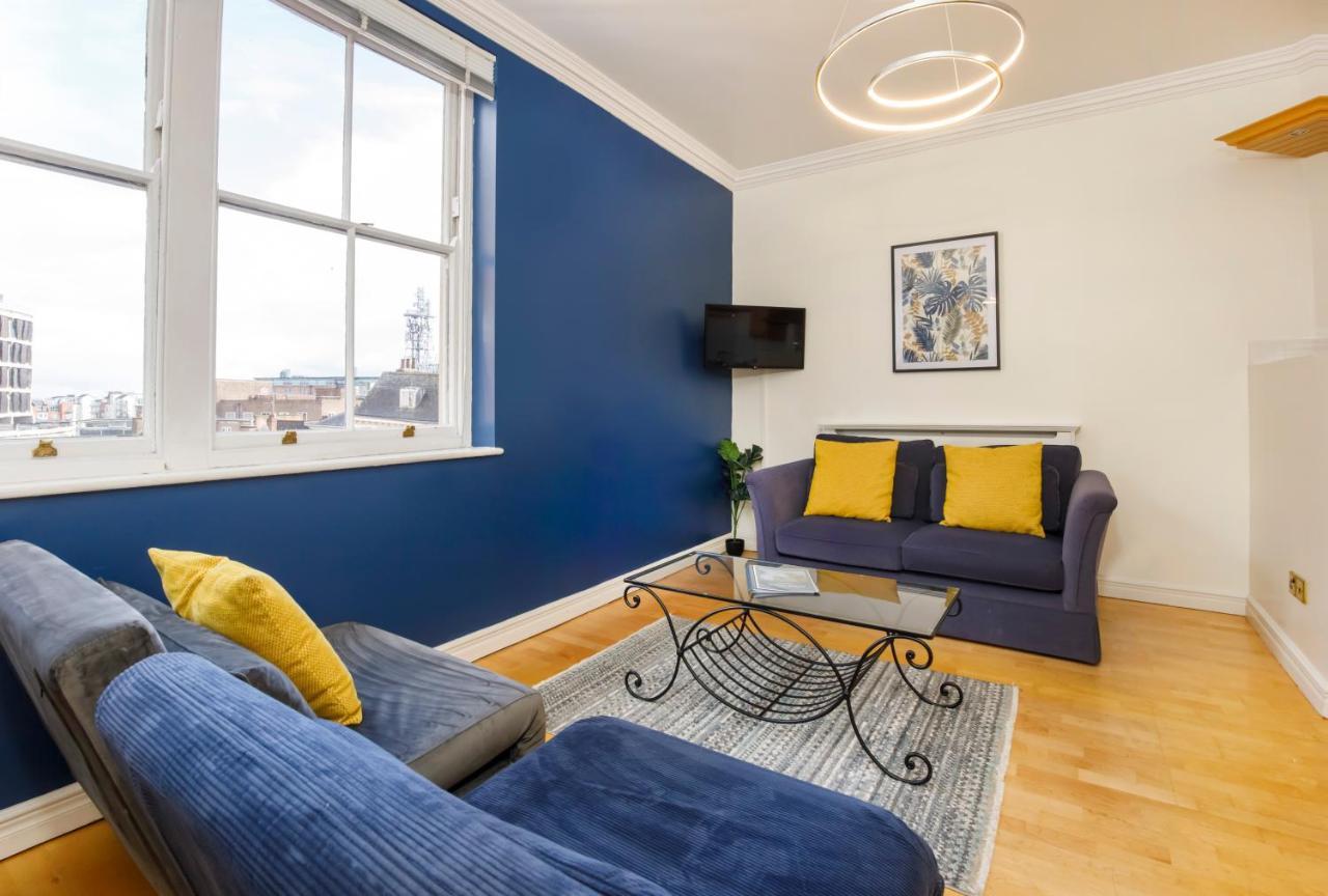 Shambles Suites In The Centre Of York, Sleeps 16 Luaran gambar
