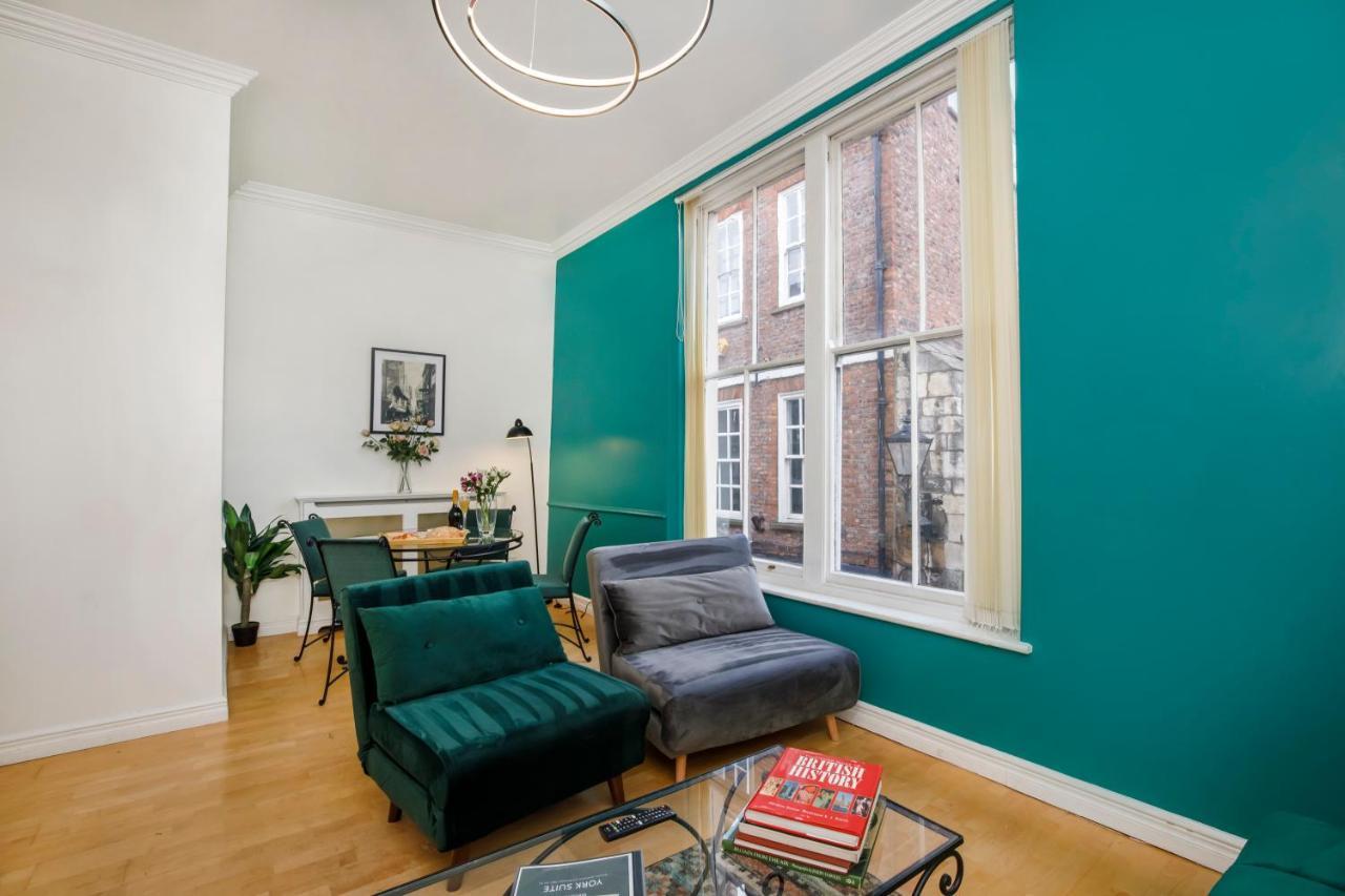 Shambles Suites In The Centre Of York, Sleeps 16 Luaran gambar