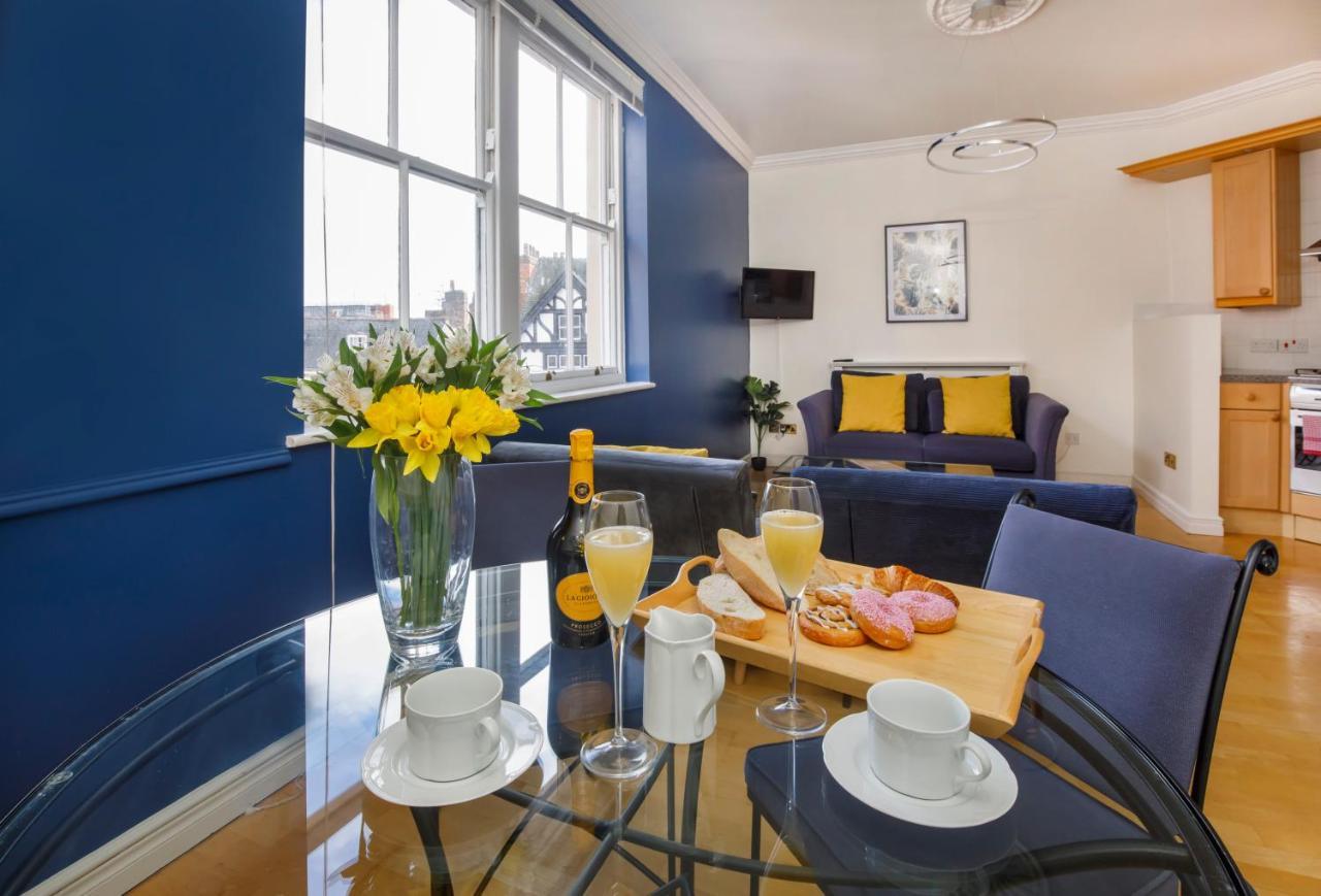 Shambles Suites In The Centre Of York, Sleeps 16 Luaran gambar