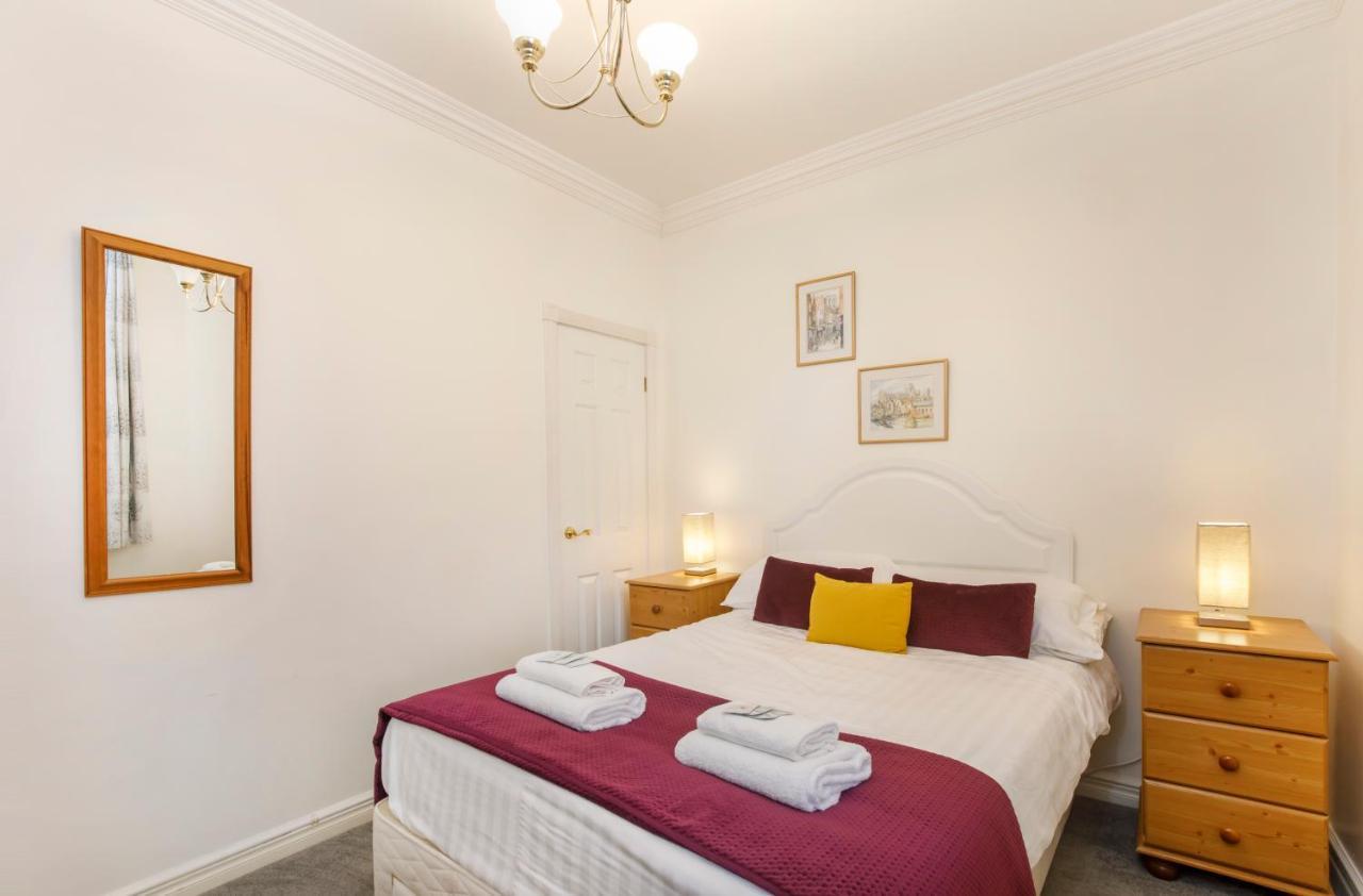 Shambles Suites In The Centre Of York, Sleeps 16 Luaran gambar