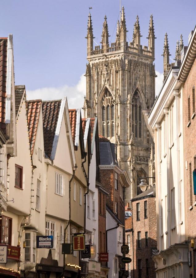 Shambles Suites In The Centre Of York, Sleeps 16 Luaran gambar