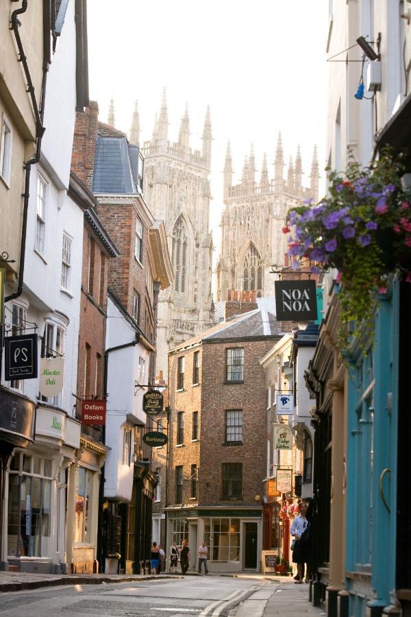 Shambles Suites In The Centre Of York, Sleeps 16 Luaran gambar