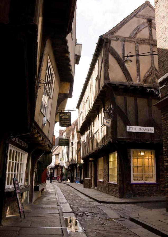 Shambles Suites In The Centre Of York, Sleeps 16 Luaran gambar